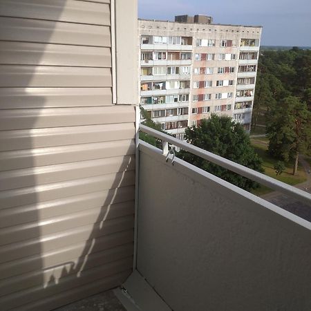 Apartmenti Saules Sturis Ventspils Eksteriør bilde