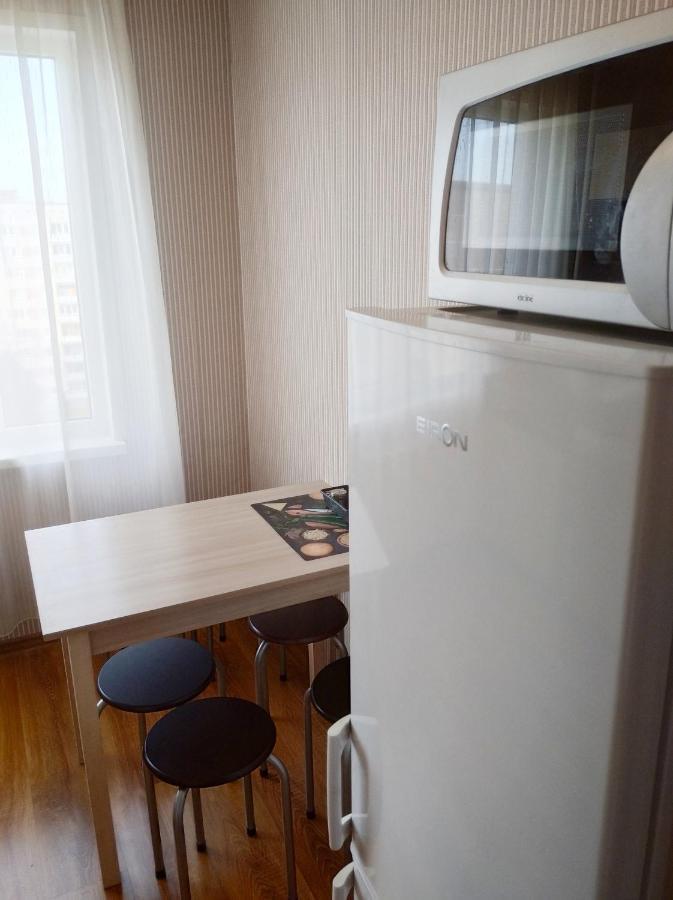 Apartmenti Saules Sturis Ventspils Eksteriør bilde