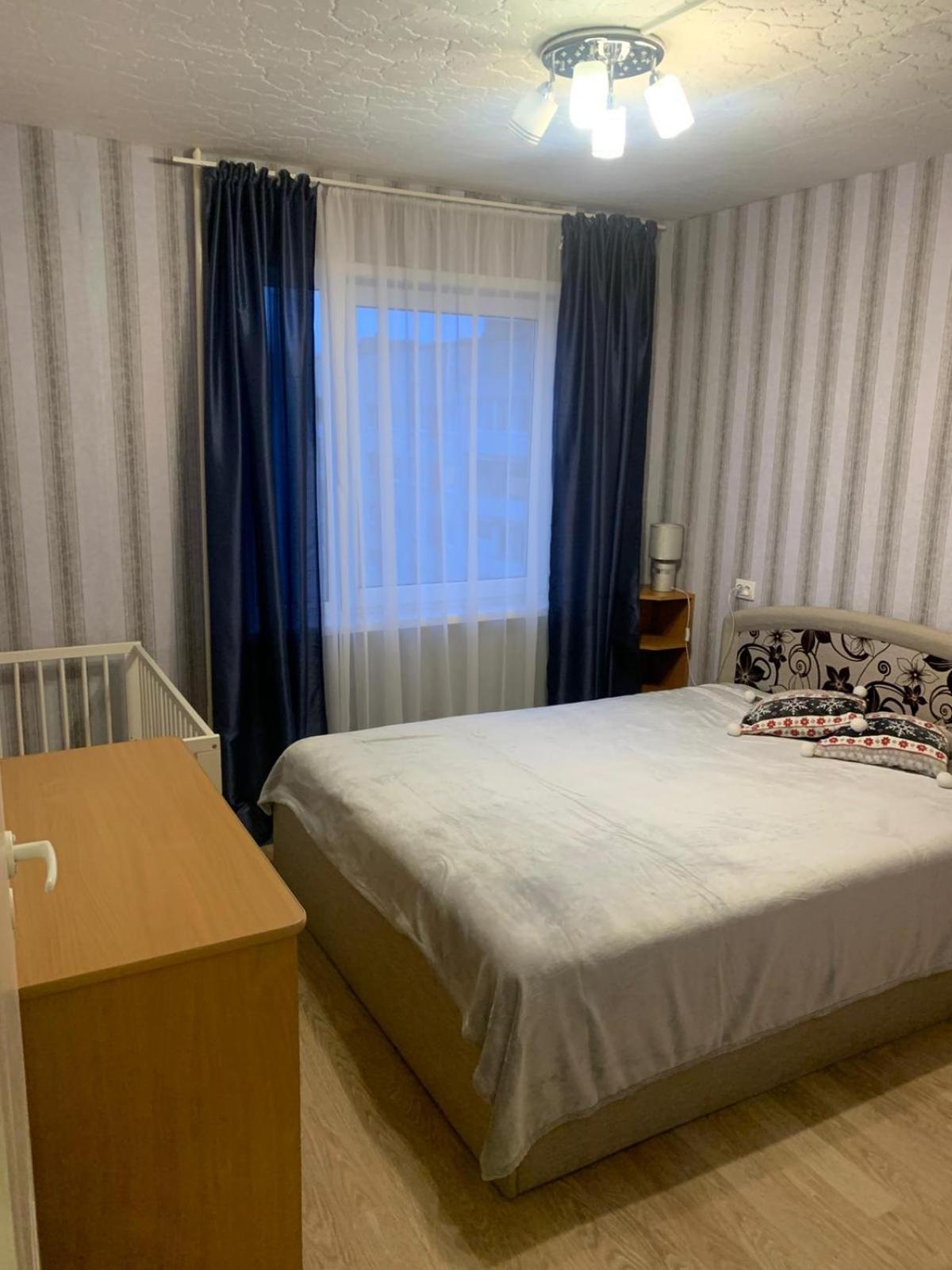 Apartmenti Saules Sturis Ventspils Eksteriør bilde